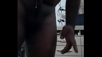 Preview 1 of Blood Six Video - Pau molhado de tes&atilde_o