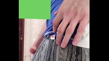 Preview 1 of Sex Xnxx Naw - Tirando short