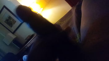 Preview 3 of Daddys Asiancom - Morning Wood Black Cock