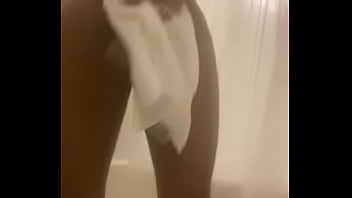 Preview 4 of Step Brothe Sex - Having fun in the shower