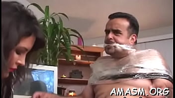 Preview 4 of Johny Sins Lisa Ann - Lovable hottie caressed and fucked