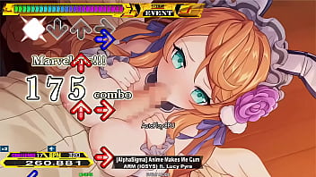 Preview 2 of Sexx Korea School Girls - DDR Chart - Anime Makes Me Cum