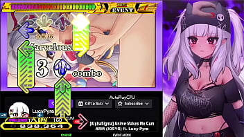 Preview 4 of Sexx Korea School Girls - DDR Chart - Anime Makes Me Cum