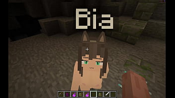 Preview 4 of Under Table Fuck Movies - Jenny Mod (Fapcraft) for Minecraft Java Edition: Playing with Custom Models