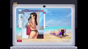 Preview 2 of Purssy Nice - Summertime Saga 116