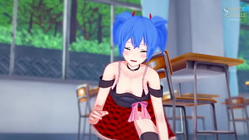 Preview 2 of X Video Dise Xni - Nagisa naughty femboy seduces you with a JOI - Ansatsu Kyoshitsu
