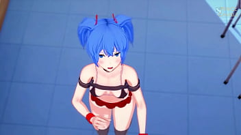 Preview 4 of X Video Dise Xni - Nagisa naughty femboy seduces you with a JOI - Ansatsu Kyoshitsu