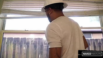 Preview 1 of Www Full Hd Phone Rotica In - The Thickest natural Milf Pawg Slut cheats on her husband with the Service Contractors