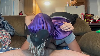 Preview 2 of Ficken Besoffen Schwiegermutter - My Favorite Position for Throat Fucking (Puke)