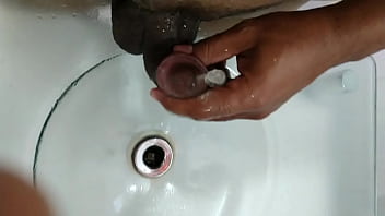 Preview 4 of Awesome Rear Fuck For Hot Lass - Fazendo xixi / Big pee