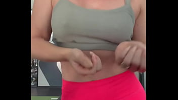 Preview 4 of Sloppy Wet Pussy Fingering - Sweating out the last of Vegas ? Wanna help me sweat some more?!