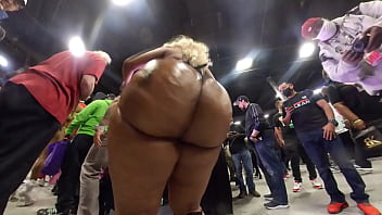 Preview 3 of Blak Camp - Booty Clappin&#039_ at Exxxotica NJ 2021