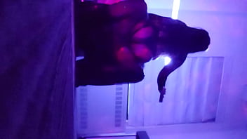 Preview 3 of Bbw Blak Mom - Hooterboy2