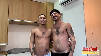 Preview 1 of Xxxvv Full Video - O PAU GRANDE E GOSTOSO DO NERD