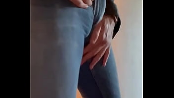 Preview 3 of Sex Meva - Jeans ass