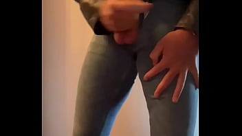 Preview 4 of Sex Meva - Jeans ass