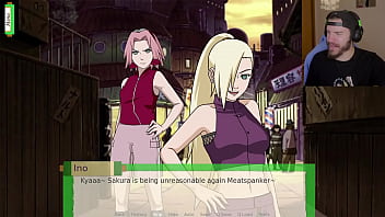 Preview 3 of Japan Sex Mon And Son Full Move - Temari Is Never Going To Be The Same After This (Jikage Rising)