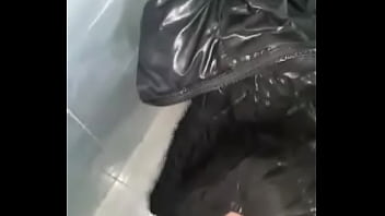 Preview 2 of Dfonce Moi Chri - I cum on my step cousin&#039_s jacket