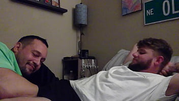 Preview 2 of Mom Selip Boys X - Jamie &amp_ Jason AND COCKRING