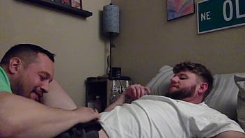 Preview 4 of Mom Selip Boys X - Jamie &amp_ Jason AND COCKRING
