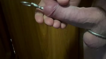 Preview 3 of Son See Mom Nude - Sound play