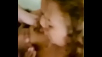 Preview 3 of Xxx Vixx - Titty fuck for sexy black babe with braces