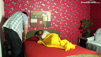 Preview 1 of Test Son Mom - Older couple need Toy for hard fuck