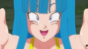 Preview 4 of Worik Xxx - Super Slut Z Tournament [parody Dragon Ball game] Ep.4 maron turn to fuck the old pervert master Roshi