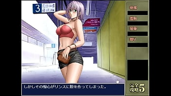Preview 1 of Kelly Parker Film - 完全攻略5 リンスレット