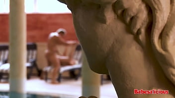Preview 3 of Mikeig Woman Cow - Babesalicious Incarcered by a Fuck Up Old Man