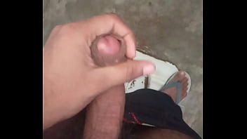 Preview 1 of Amai Liu Facial Abused - Showing my dick