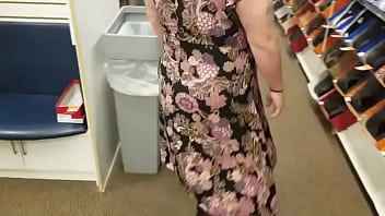 Preview 3 of Video Xxx Daonlod Ful Hd - Sexy BBW Exhibitionist Series part 1