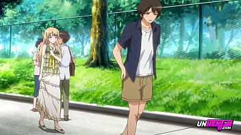 Preview 2 of Beach Syp - Fucking in a public park! Hentai