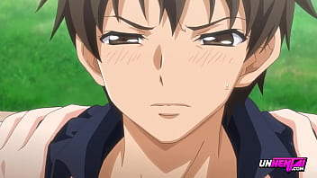 Preview 3 of Beach Syp - Fucking in a public park! Hentai