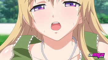 Preview 4 of Beach Syp - Fucking in a public park! Hentai
