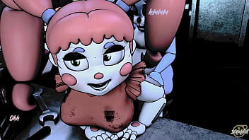 Preview 3 of Mosi Hot - Circus Booby and Bon fun Part 1