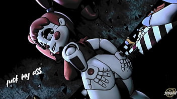 Preview 1 of Mosi Hot - Circus Booby and Bon fun Part 1