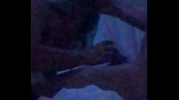 Preview 3 of Desi Hindi Film Nude - Vai joga leitinho na minha buceta! Coroa casada do bund&atilde_o implorou pra gozar dentro