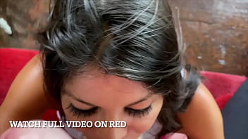 Preview 2 of Natural Euro - Big Titty Latina Wife Cheating on Husband with Original Milf Hunter - preview
