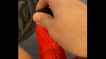 Preview 3 of Www Df5 Co Porno Xxxx Fam - Dildo is almost too big for my ex