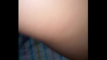 Preview 4 of Shemale In Public On The Beach - Alex se viene entre mis nalgas