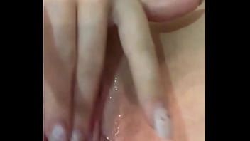 Preview 2 of Nude Terre Haute Wife Cheats - RitaFox masturbates her juicy pussy