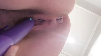 Preview 2 of Pk Sxs Xxc - Dildofick im Badezimmer