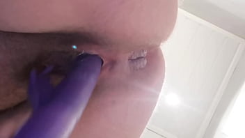 Preview 3 of Pk Sxs Xxc - Dildofick im Badezimmer