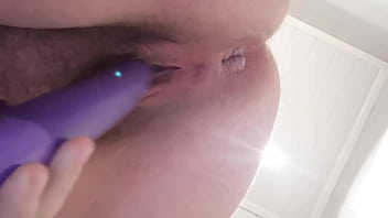 Preview 1 of Pk Sxs Xxc - Dildofick im Badezimmer