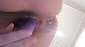 Preview 4 of Pk Sxs Xxc - Dildofick im Badezimmer
