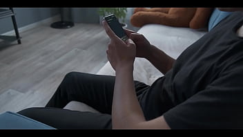 Preview 1 of Sexxmen - I found a beautiful girl on a dating site,  fucked her deep in the ass on the first date.