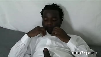 Preview 2 of Johnny 20013 - Curtis from Jamaica plays with himself