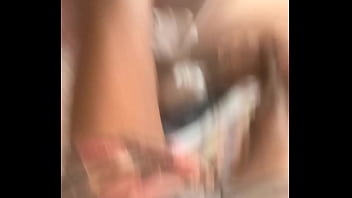 Preview 1 of Bandung Girl Pussy Licking Sex - मेरा लंड मुझे बहुत पसंद है
