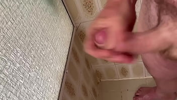Preview 3 of Hidden Cam Bbw Rape - Shower masturbation